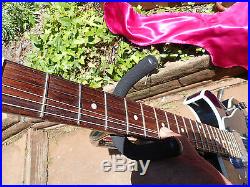 Gibson ES 135 Bluesburst WOHSC