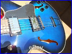 Gibson ES 135 Bluesburst WOHSC