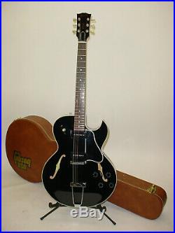 Gibson ES-135 Semi-Hollow Electric Guitar with CASE 1998 es135