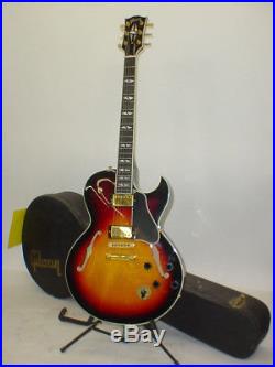 Gibson ES-137 Custom Electric Guitar