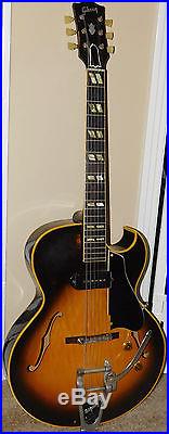 Gibson ES-175 Hollowbody Electric GuitarVintage 1956NO RESERVE