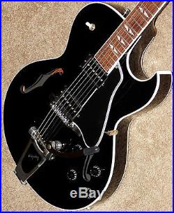 Gibson ES-195Memphis CustomHollowbody Electric Guitar2014NO RESERVE