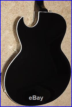 Gibson ES-195Memphis CustomHollowbody Electric Guitar2014NO RESERVE