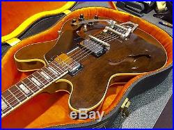 Gibson ES-335TD 1968 Walnut