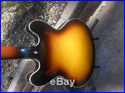 Gibson ES 335 2007 Very nice Condition WOHSC