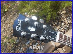 Gibson ES 335 2007 Very nice Condition WOHSC