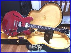 Gibson ES-335 Custom Shop 1963 VOS Clapton Cream 50th Anv. Guitar MUST SEE RARE