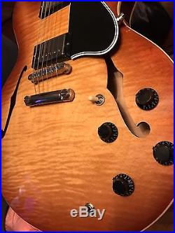 Gibson ES 335 Custom Shop 2012 Light burst with Original Case
