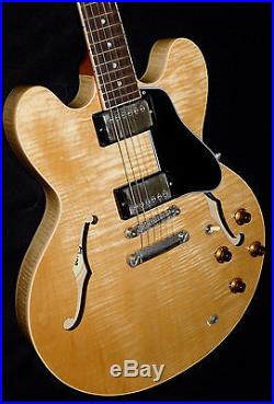 Gibson ES-335 Dot Reissue Electric Guitar2001Gloss Natural FinishNO RESERVE