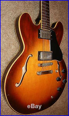 Gibson ES-335 Dot Semi-Hollowbody Electric GuitarVintage 1984OHSCNO RESERVE