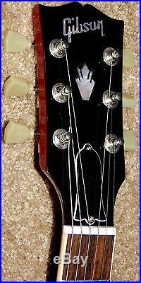 Gibson ES-335 Electric GuitarFigured Top2014Gloss Cherry Finish