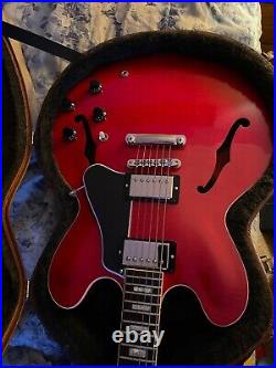 Gibson ES-335 F with original case