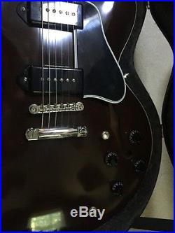 Gibson ES 335 Guitar 2014 Dark Wine