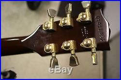 Gibson ES 335 Root Beer Finish Blues Carl Weathersby 2001 ES335 ES-335