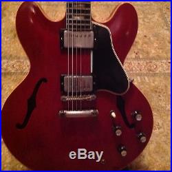 Gibson ES 335 TDC 1964 With OHSC
