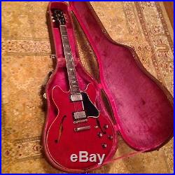 Gibson ES 335 TDC 1964 With OHSC