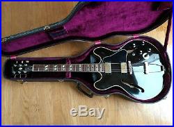 Gibson ES-345TD 1979 Stereo Semi-Hollowbody Electric Guitar Vintage USA withHSC