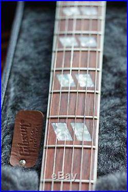 Gibson ES-345 2011 Stereo Clean Vintage Burst Varitone ES345td es335