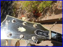 Gibson ES 347 1979 With Original case