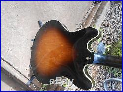 Gibson ES 347 With hard case