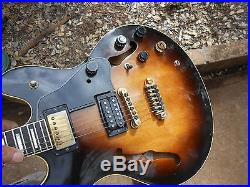 Gibson ES 347 With hard case