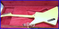 Gibson Explorer 1990 With Hardshell Case Really Nice
