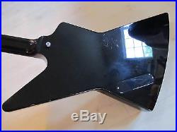 Gibson Explorer Electric Guitar 2008 Ebony OHSC