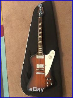 Gibson Firebird 2016 T Electric Guitar, Vintage Sunburst