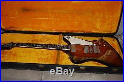 Gibson Firebird 3 Electric Guitar from 1963