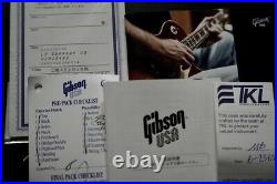 Gibson (Gibson) Les Paul Supreme / Desert Burst