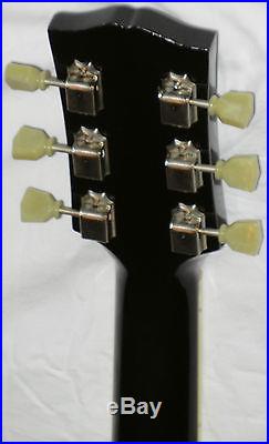 Gibson J-160E2003OHSCAcoustic/Electric GuitarOHSCNO RESERVE