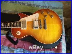 Gibson Jimmy Page #1 Custom Authentic Les Paul