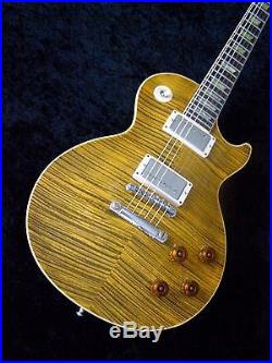 Gibson Joe Perry Boneyard Les Paul Electric Guitar