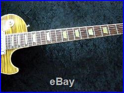 Gibson Joe Perry Boneyard Les Paul Electric Guitar