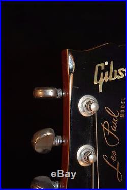 Gibson LPR6 56 Les Paul Reissue Gold Top Electric Guitar Brazilian Fret Board