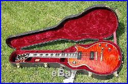 Gibson Les Paul 1956 Custom Shop Quilt Top Historic