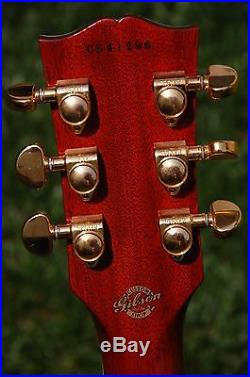 Gibson Les Paul 1956 Custom Shop Quilt Top Historic