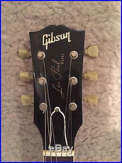 Gibson Les Paul 1956 Goldtop Reissue Custom Shop