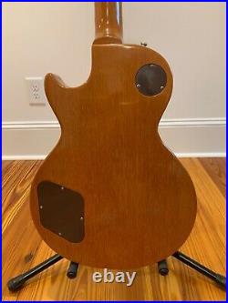 Gibson Les Paul 1957 Goldtop reissue