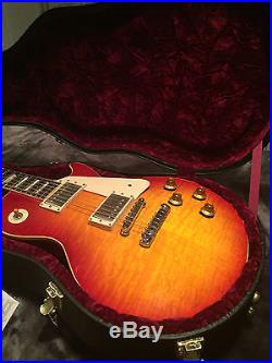 Gibson Les Paul 1958 50th Anniversary Reissue Murphy aged