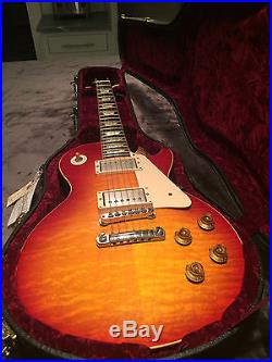 Gibson Les Paul 1958 50th Anniversary Reissue Murphy aged