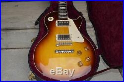 Gibson Les Paul 1958 VOS Historic Electric Guitar