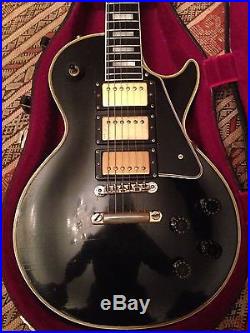 Gibson Les Paul 1959 Black Beauty