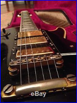 Gibson Les Paul 1959 Black Beauty
