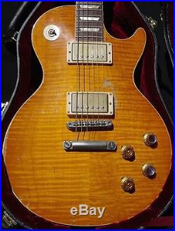 Gibson Les Paul 1959 CC #1 Aged Gary Moore Collectors Choice Murphy Custom Shop