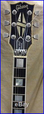 Gibson Les Paul 1984 Silverburst Custom Guitar Recently Reduced