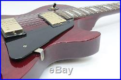 Gibson Les Paul 2004 Wine Red Studio Electric Guitar Made in USA with Hard Case