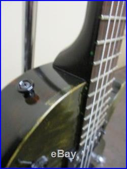 Gibson Les Paul BFG Gator Limited Edition-Upgraded finish, hardware and pick ups