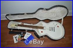 Gibson Les Paul Buckethead Studio 2011 Limited Edition Electric Guitar w. Extras