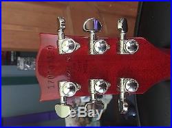 Gibson Les Paul Classic 2017 T Heritage Cherry Sunburst Electric Guitar